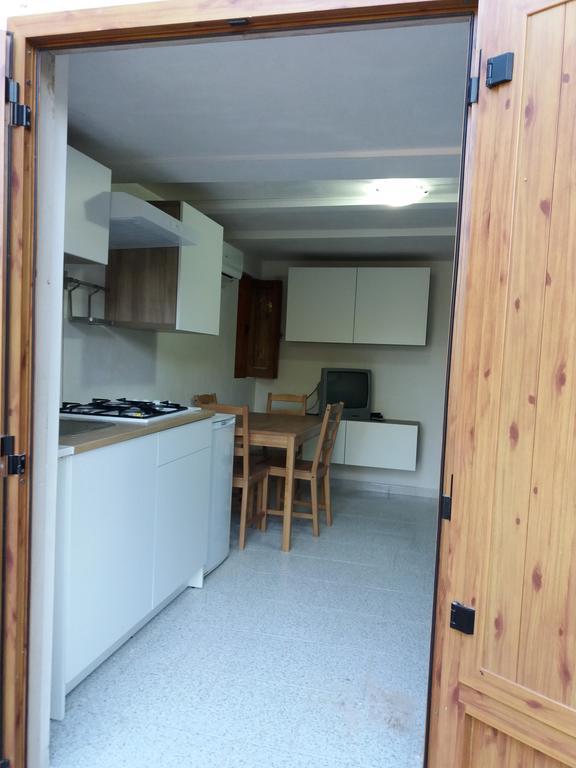 Villino Del Duca Apartment Peschici Luaran gambar