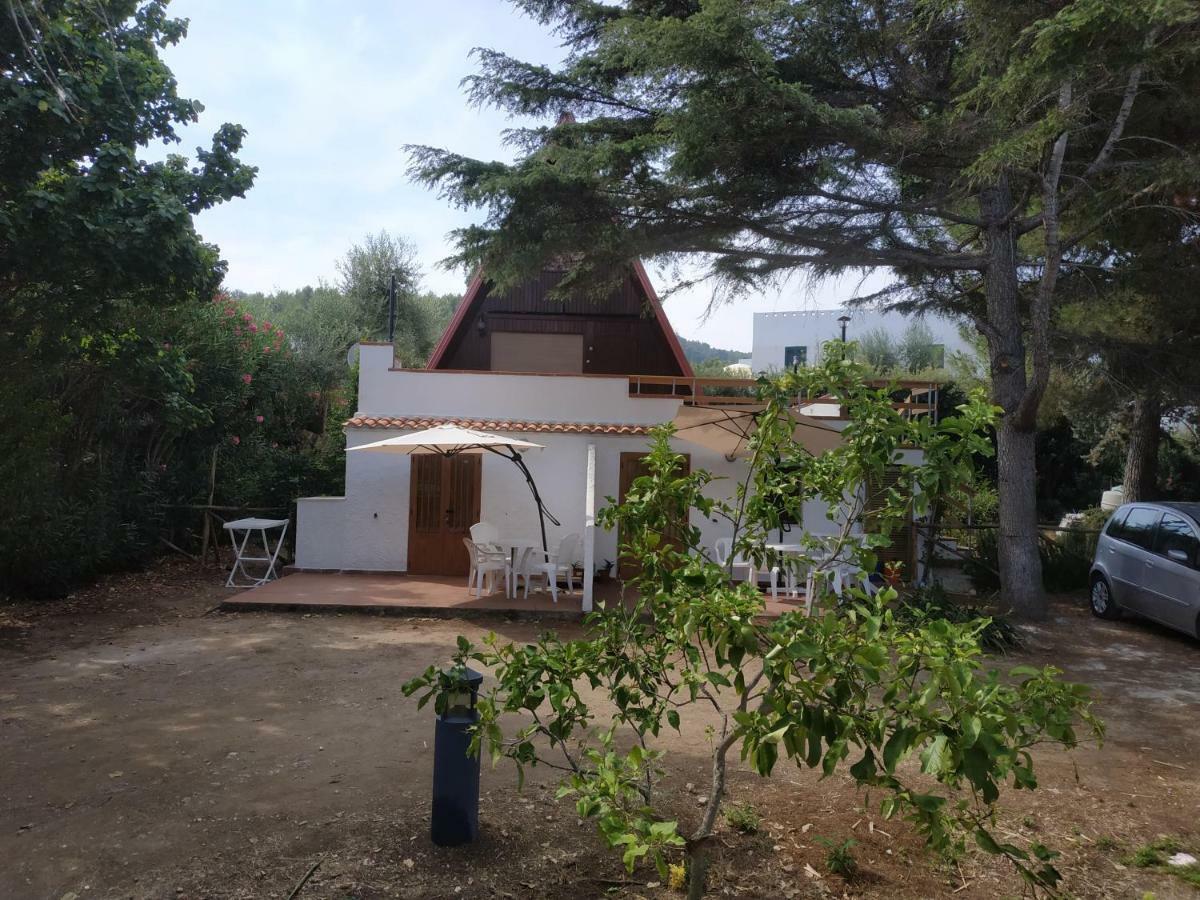 Villino Del Duca Apartment Peschici Luaran gambar