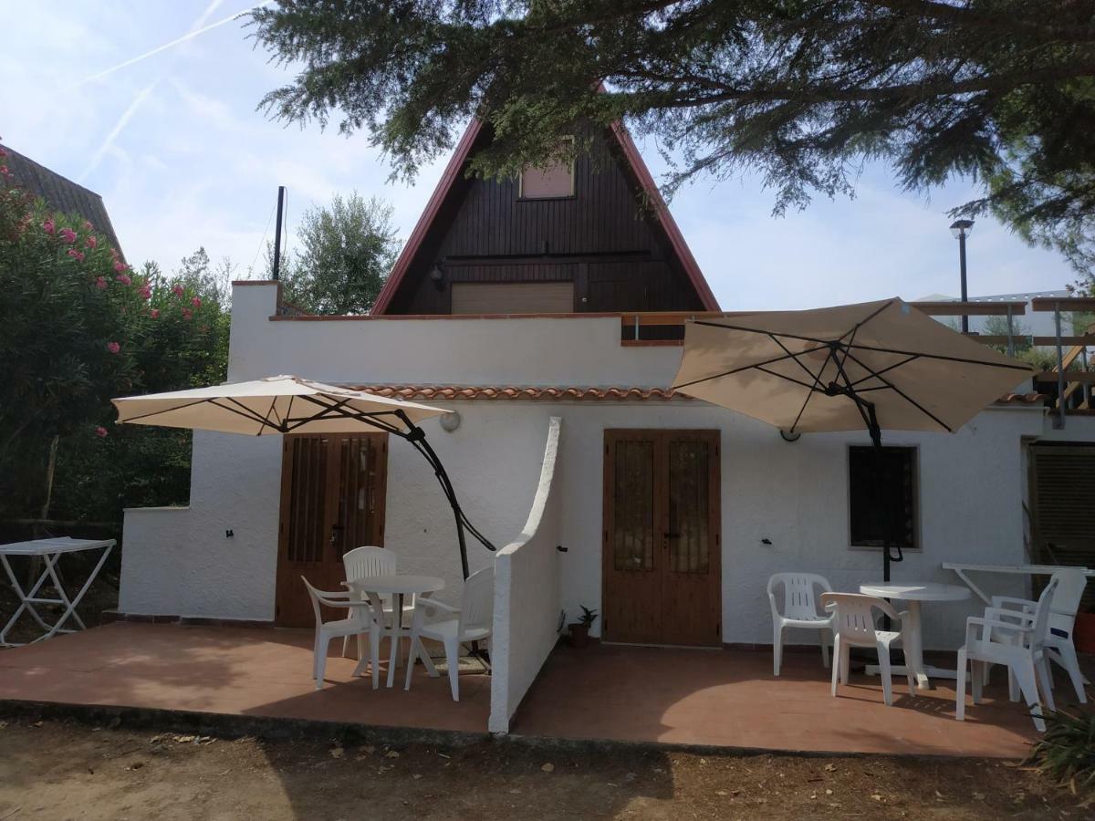 Villino Del Duca Apartment Peschici Luaran gambar