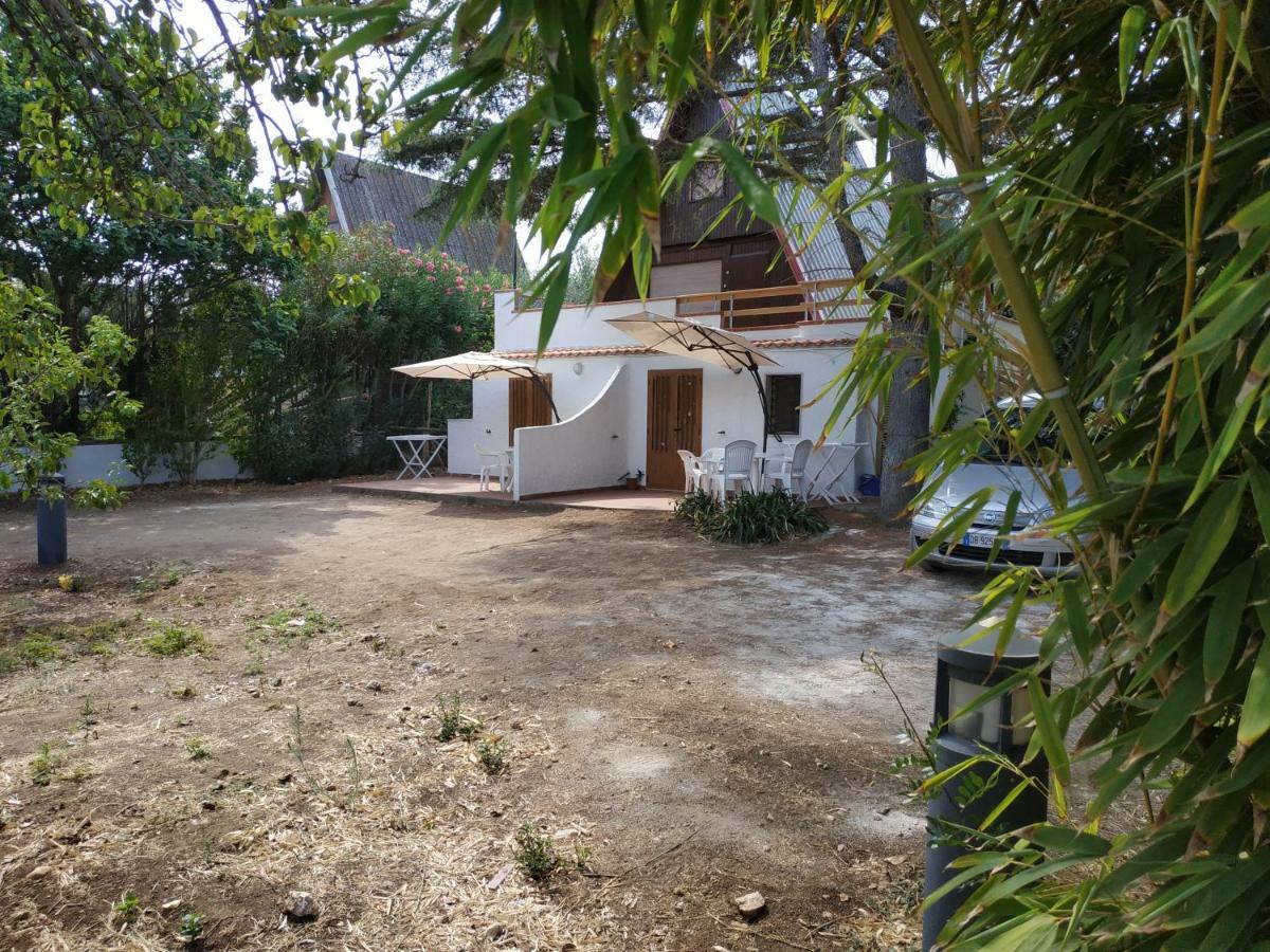 Villino Del Duca Apartment Peschici Luaran gambar
