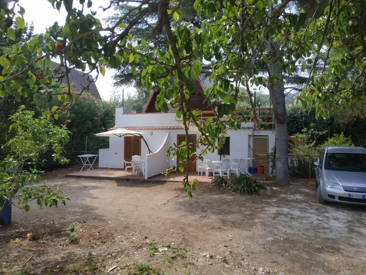 Villino Del Duca Apartment Peschici Luaran gambar